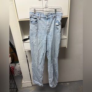 Abercrombie and fitch jeans